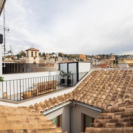 Patio Zahori Granada Centro Apartment Екстериор снимка