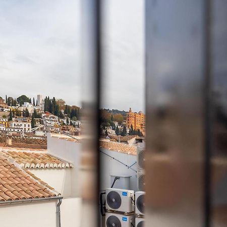 Patio Zahori Granada Centro Apartment Екстериор снимка