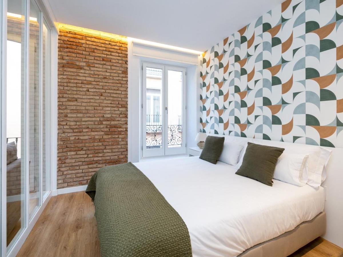 Patio Zahori Granada Centro Apartment Екстериор снимка