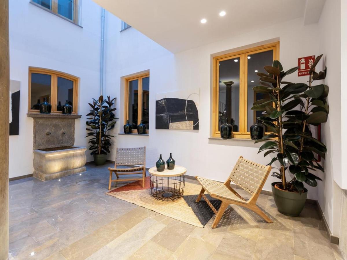 Patio Zahori Granada Centro Apartment Екстериор снимка