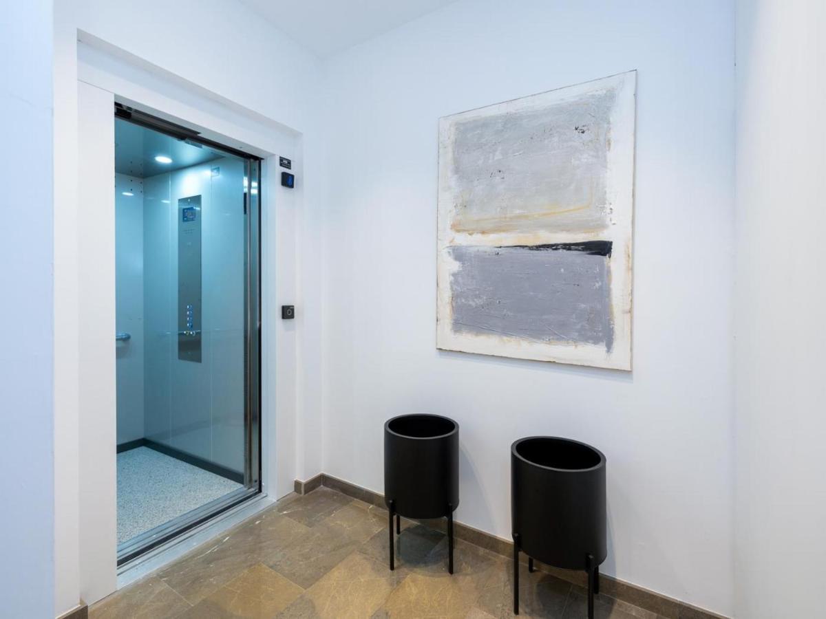 Patio Zahori Granada Centro Apartment Екстериор снимка