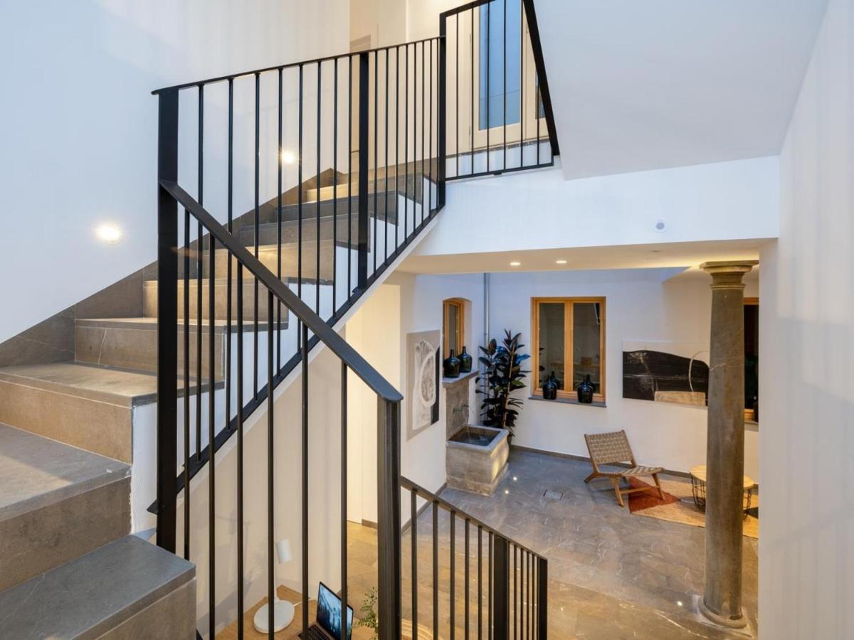 Patio Zahori Granada Centro Apartment Екстериор снимка