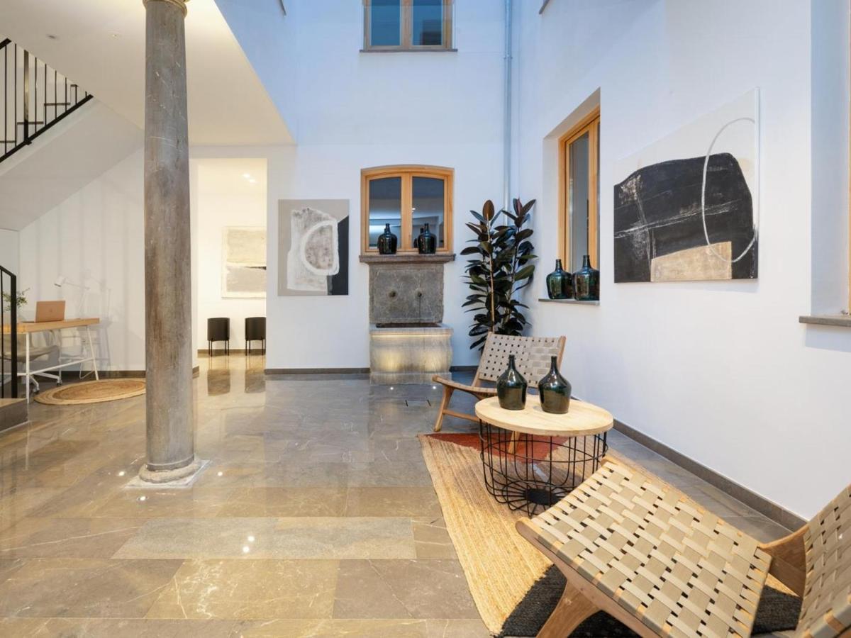 Patio Zahori Granada Centro Apartment Екстериор снимка