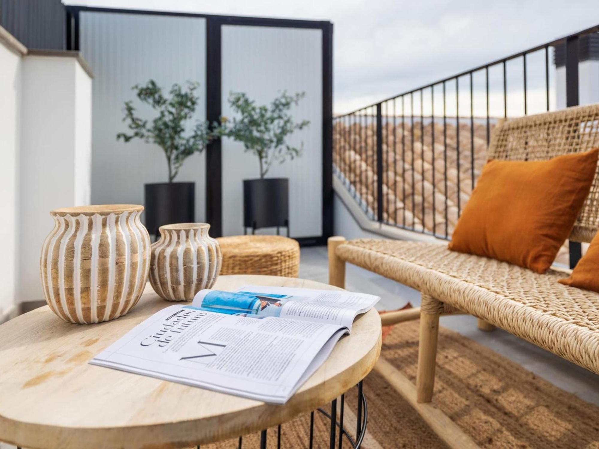 Patio Zahori Granada Centro Apartment Екстериор снимка