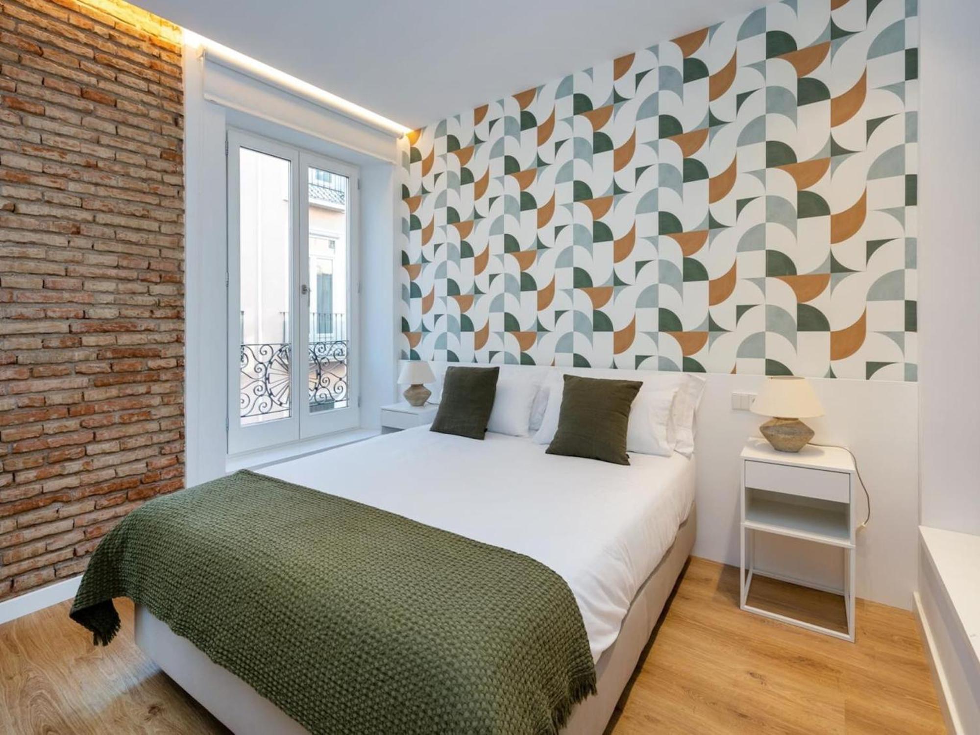 Patio Zahori Granada Centro Apartment Екстериор снимка