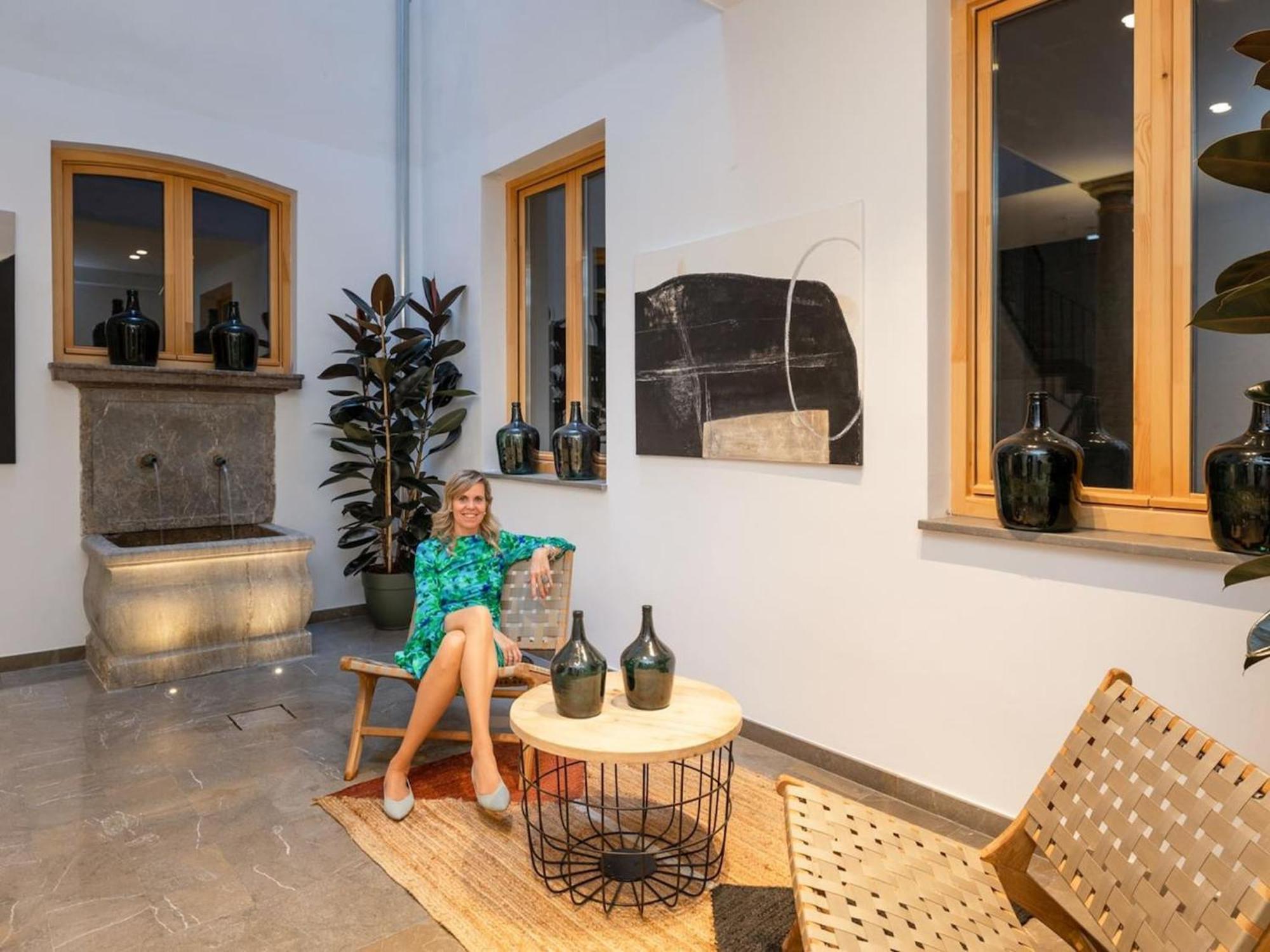 Patio Zahori Granada Centro Apartment Екстериор снимка