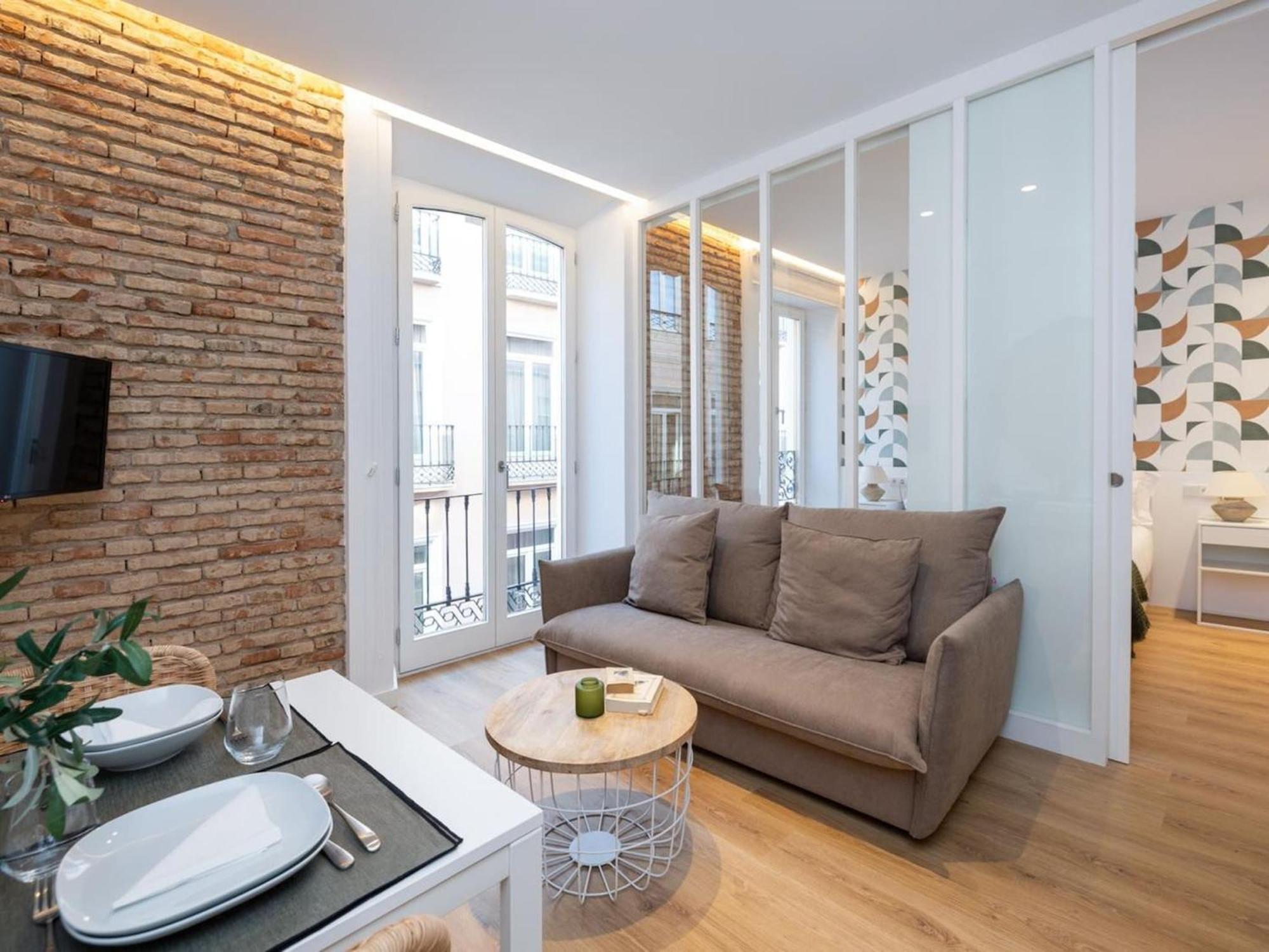 Patio Zahori Granada Centro Apartment Екстериор снимка