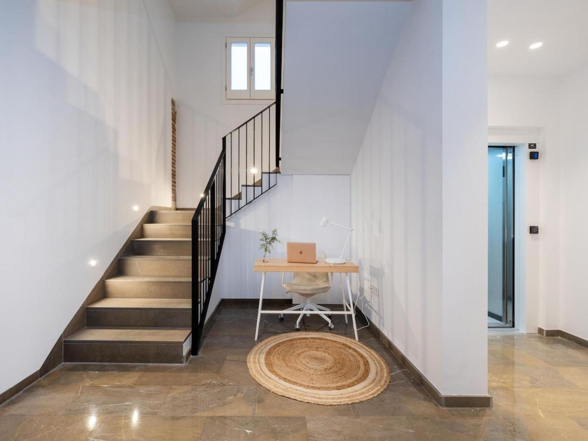 Patio Zahori Granada Centro Apartment Екстериор снимка