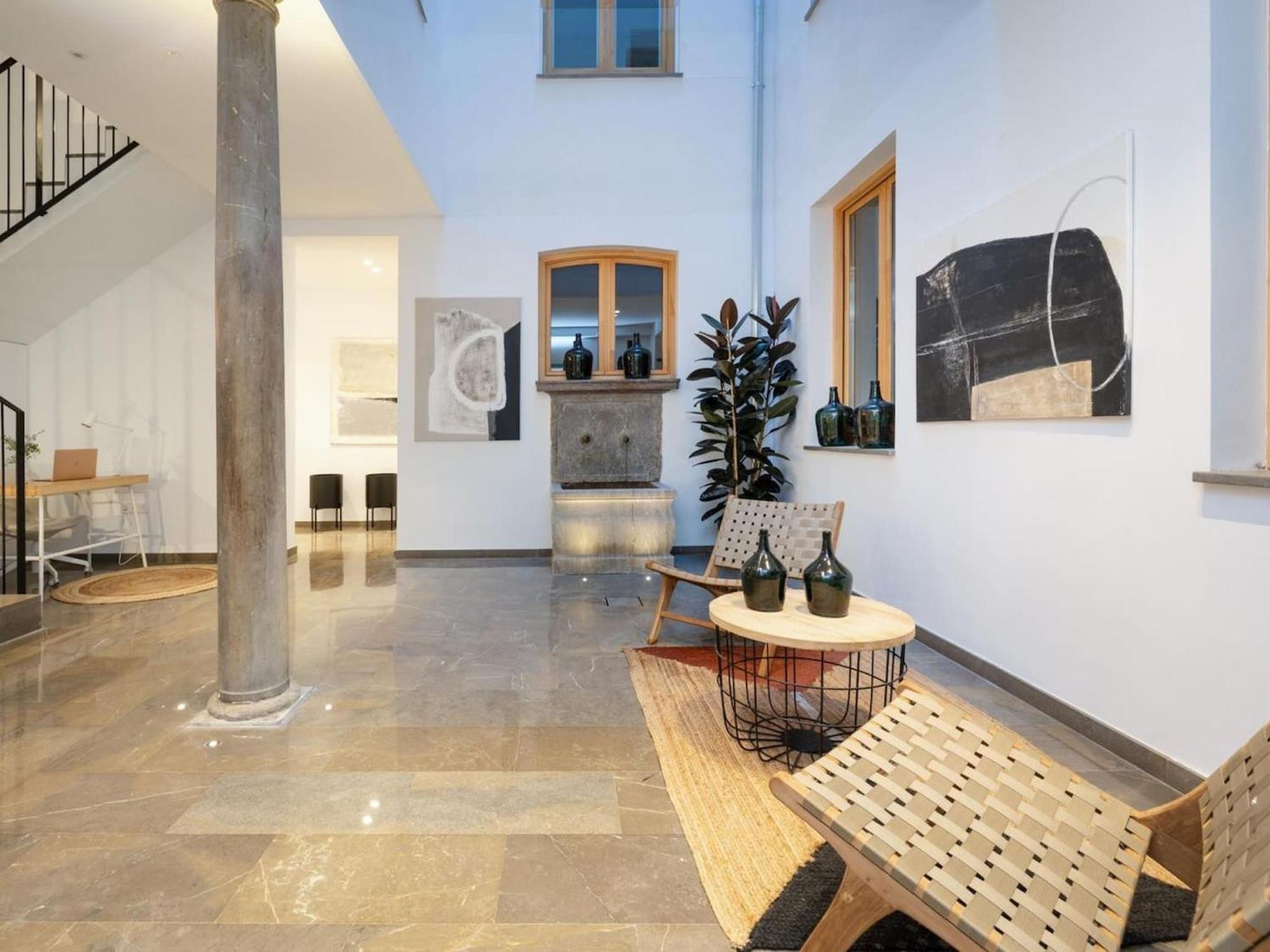 Patio Zahori Granada Centro Apartment Екстериор снимка