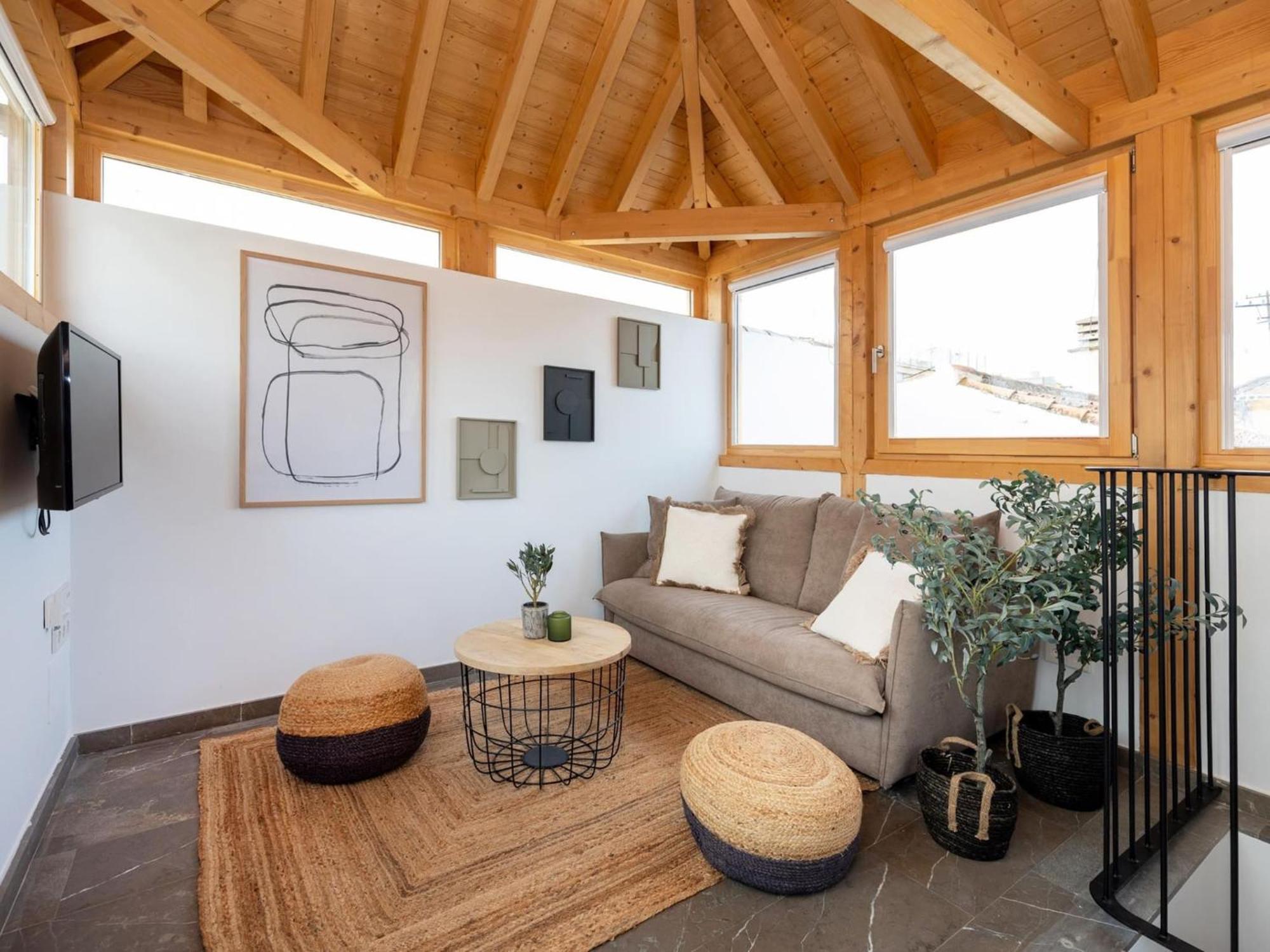 Patio Zahori Granada Centro Apartment Екстериор снимка