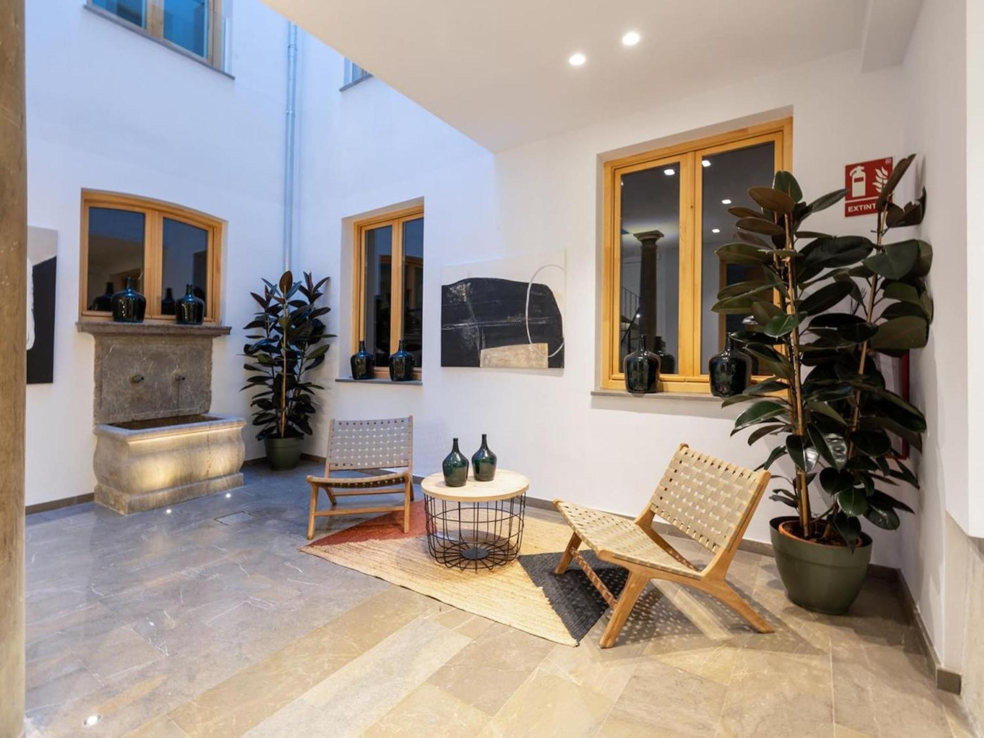 Patio Zahori Granada Centro Apartment Екстериор снимка