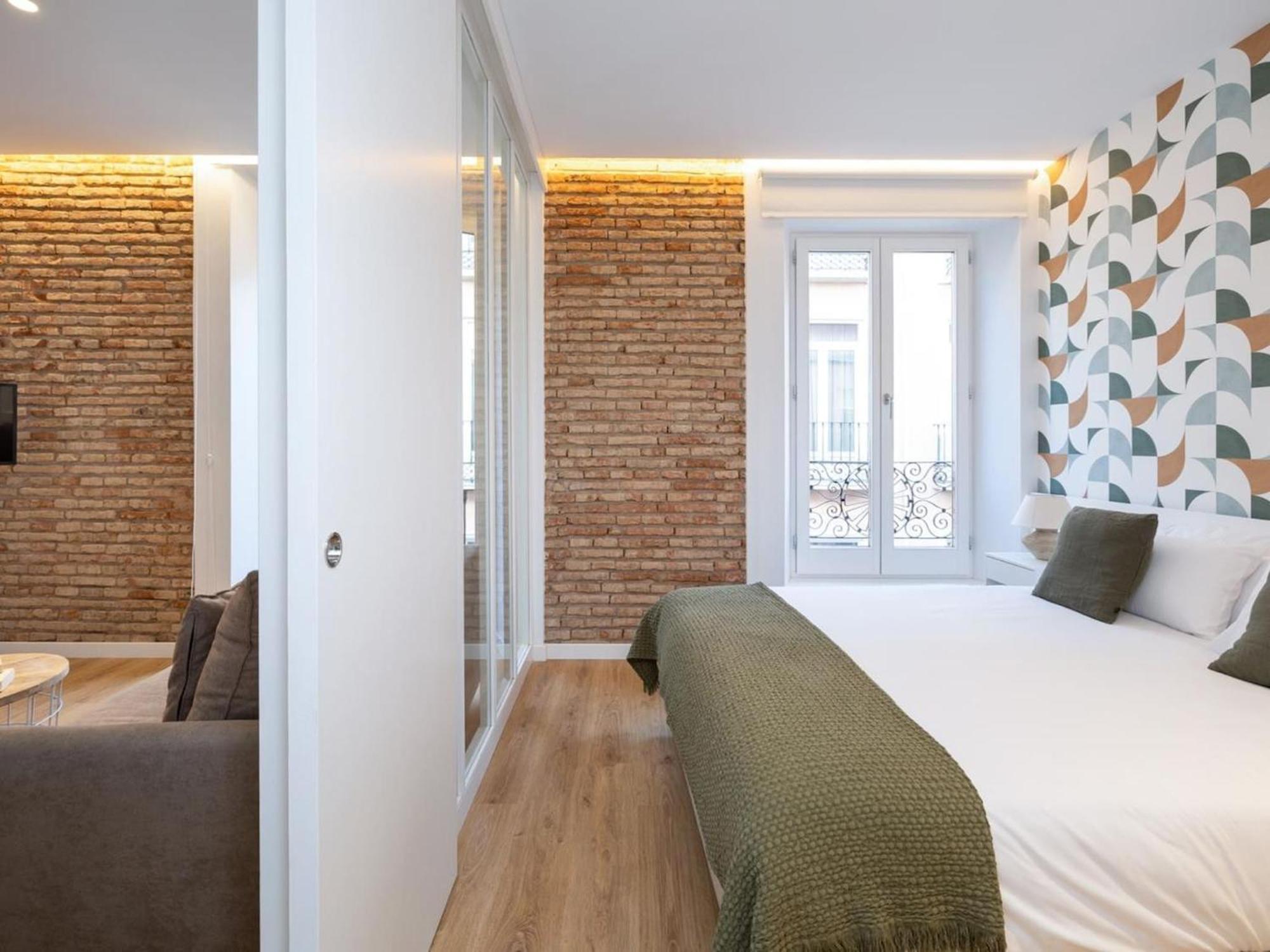 Patio Zahori Granada Centro Apartment Екстериор снимка