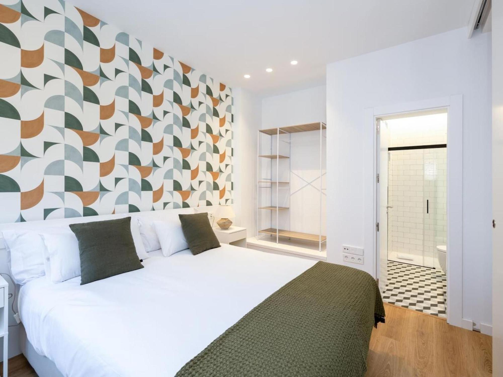 Patio Zahori Granada Centro Apartment Екстериор снимка