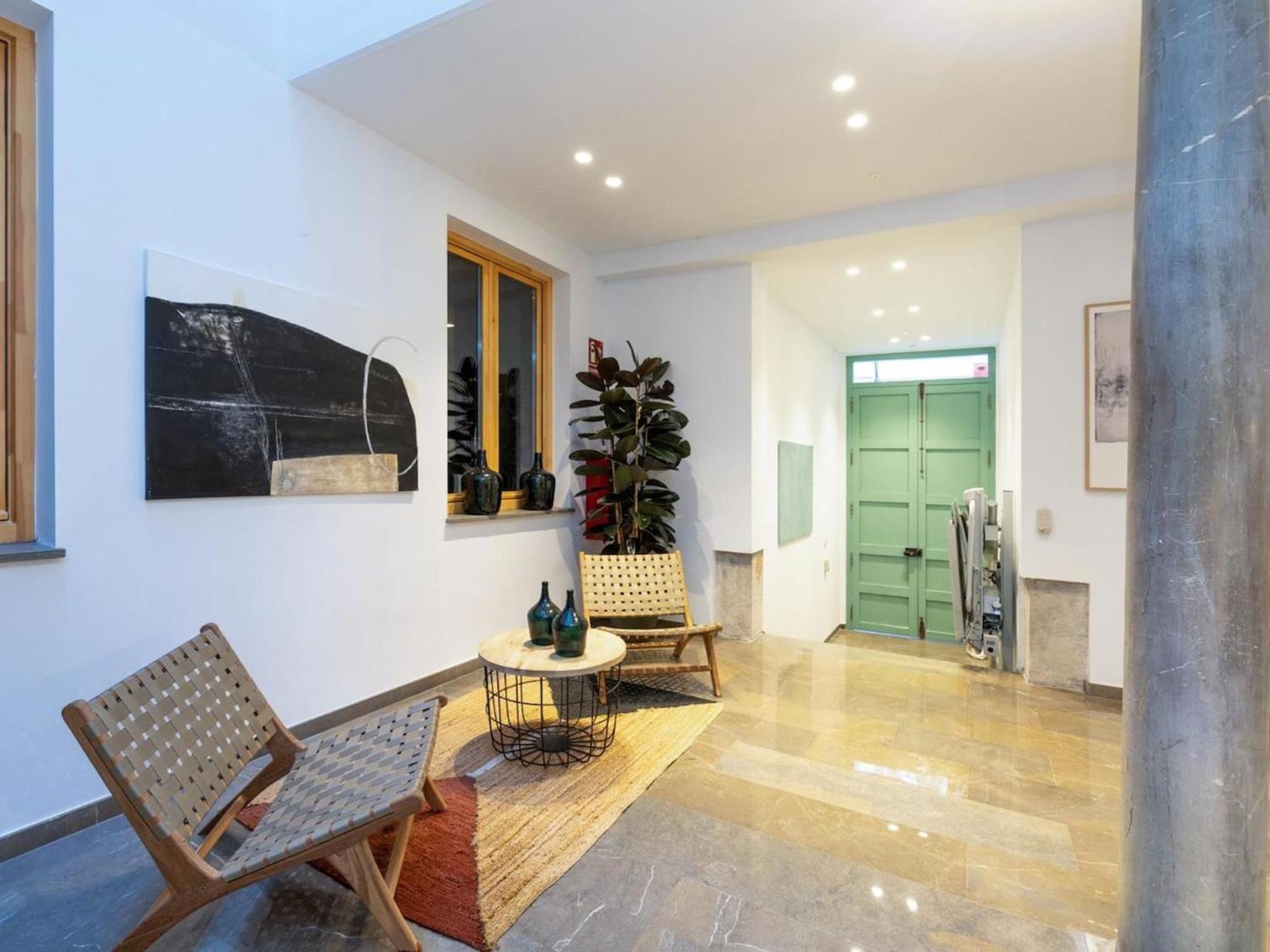 Patio Zahori Granada Centro Apartment Екстериор снимка