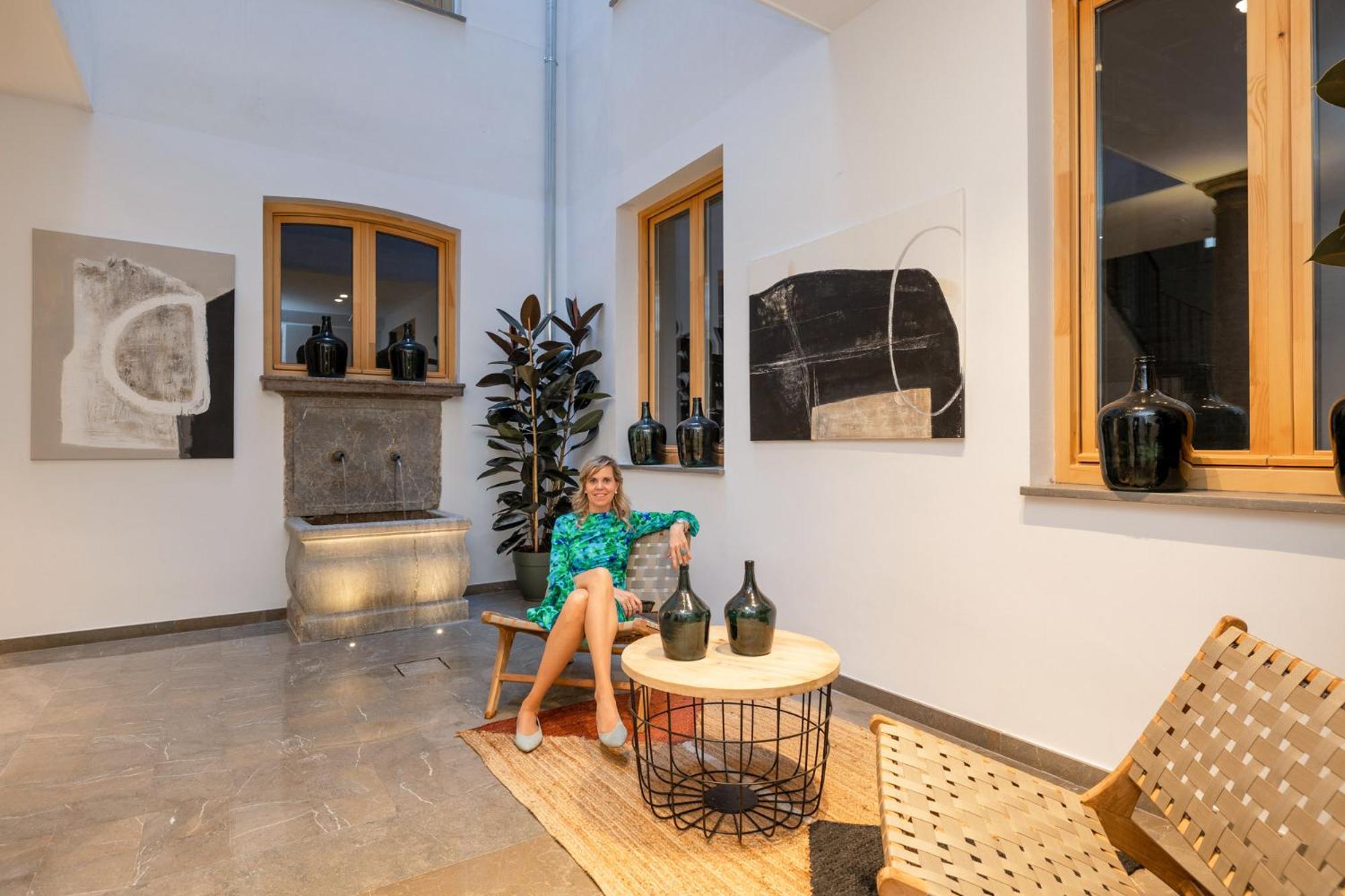 Patio Zahori Granada Centro Apartment Екстериор снимка