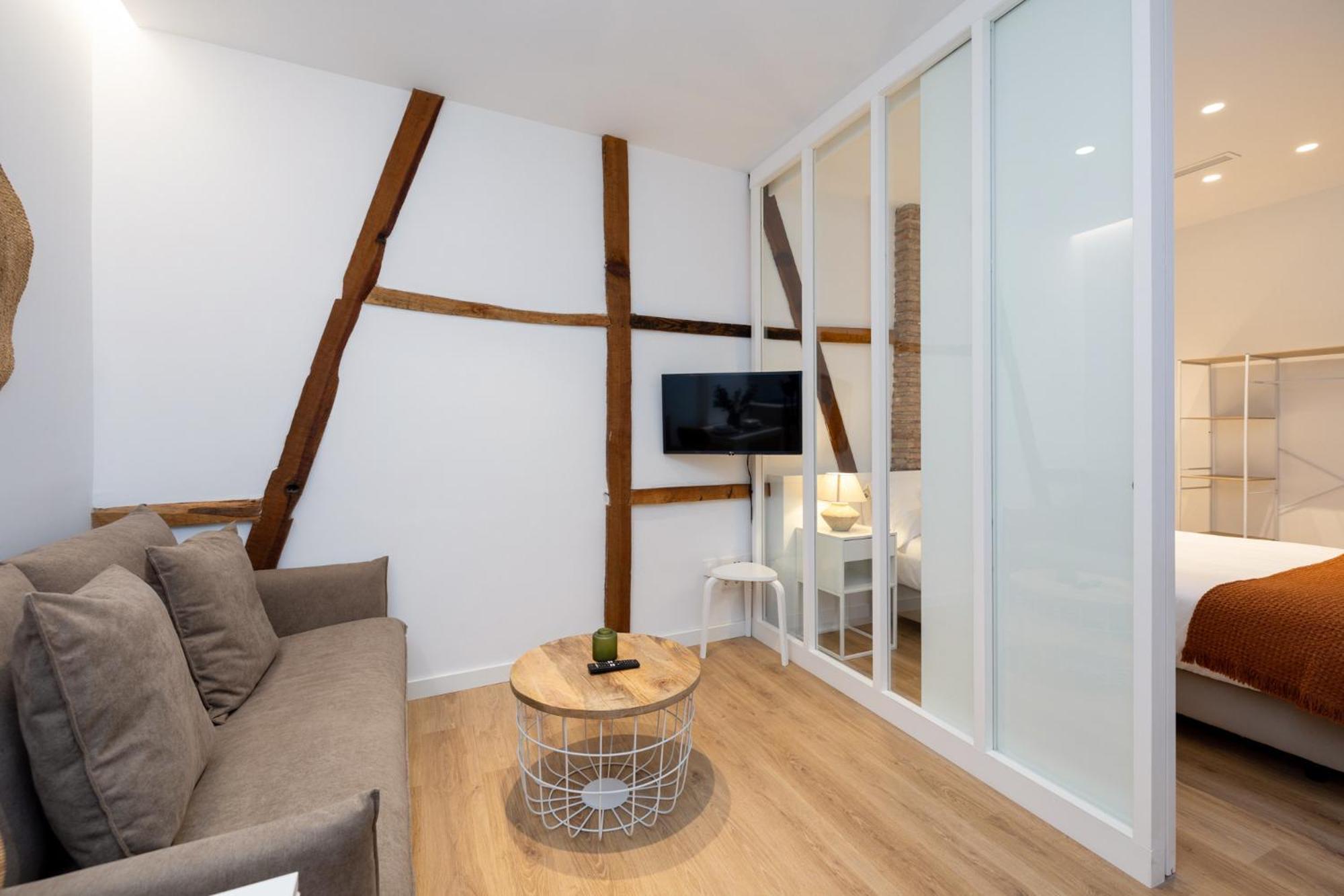 Patio Zahori Granada Centro Apartment Екстериор снимка